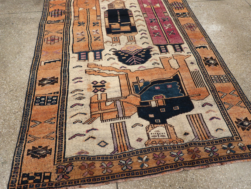 baktiari Rug - # 108430