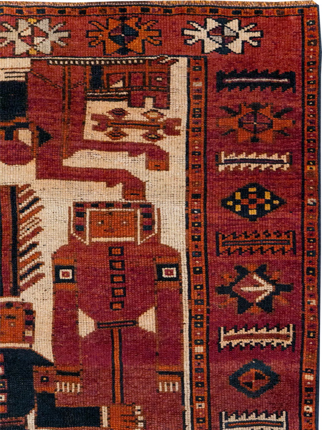 baktiari Rug - # 108431