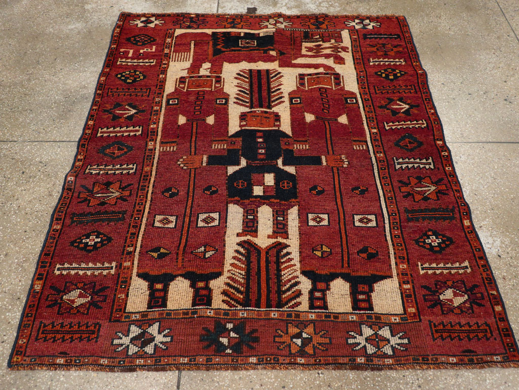 baktiari Rug - # 108431