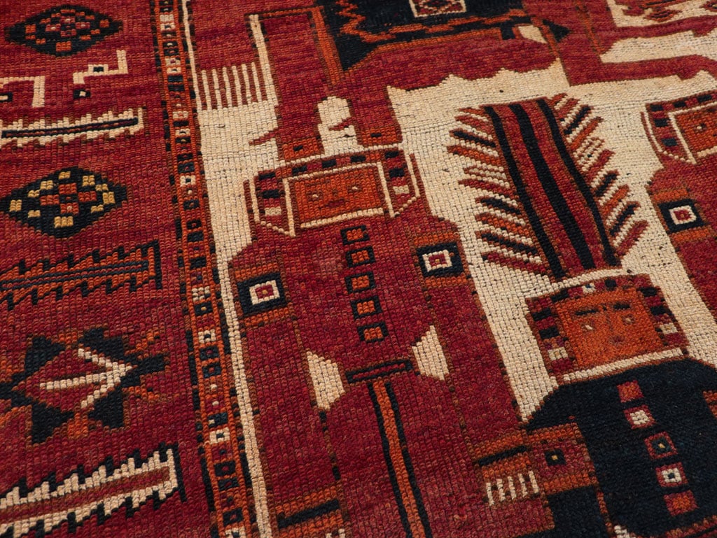 baktiari Rug - # 108431
