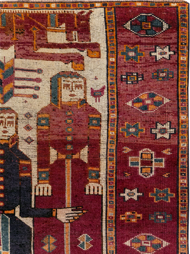 baktiari Rug - # 108432