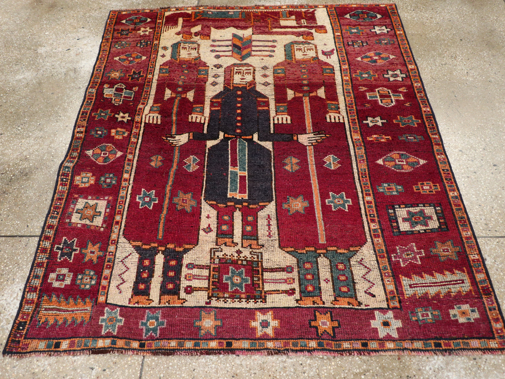 baktiari Rug - # 108432
