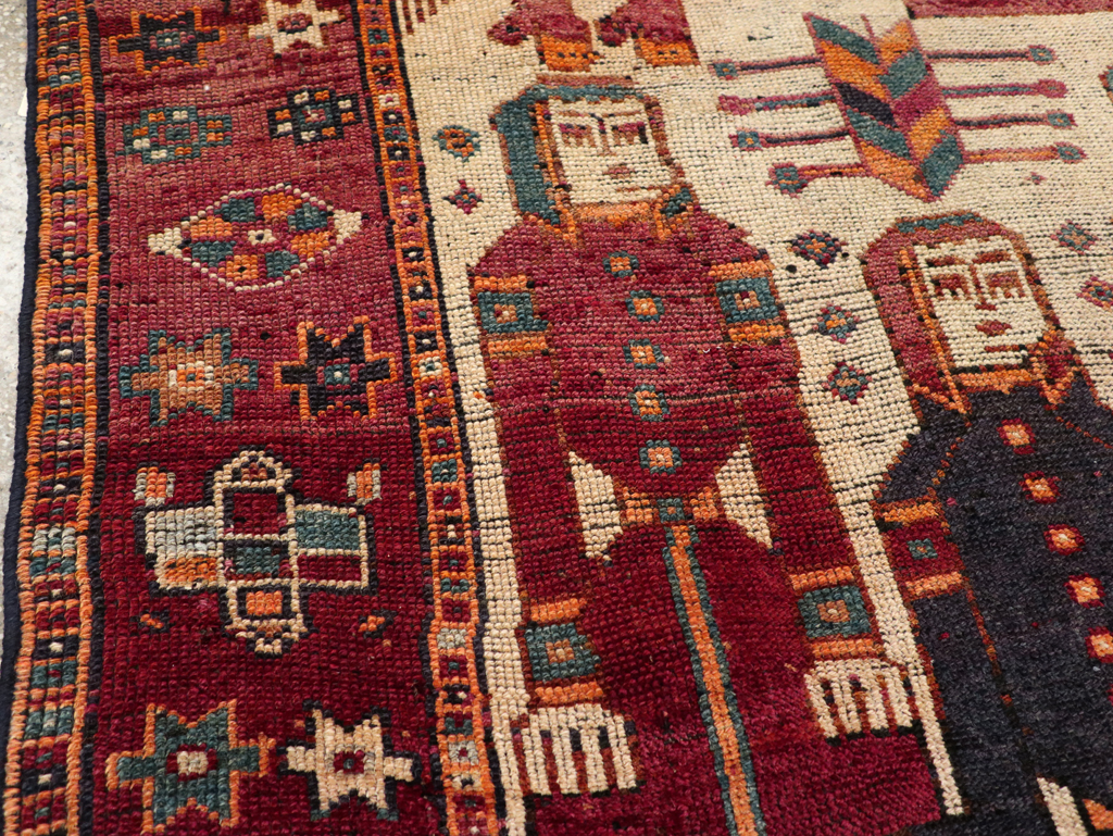 baktiari Rug - # 108432