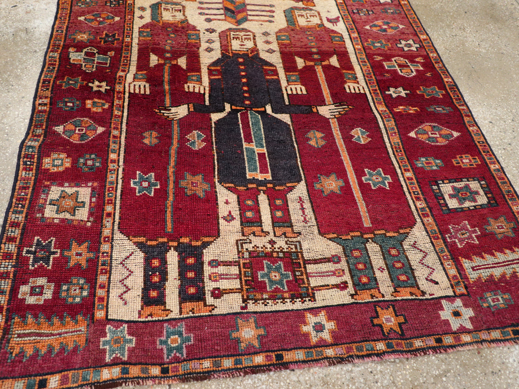 baktiari Rug - # 108432
