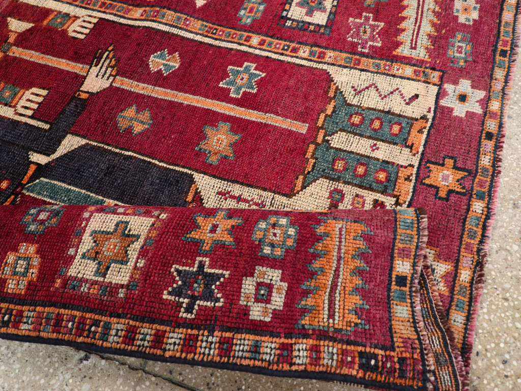 baktiari Rug - # 108432