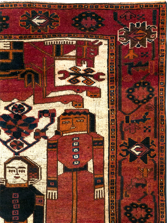 baktiari Rug - # 108434