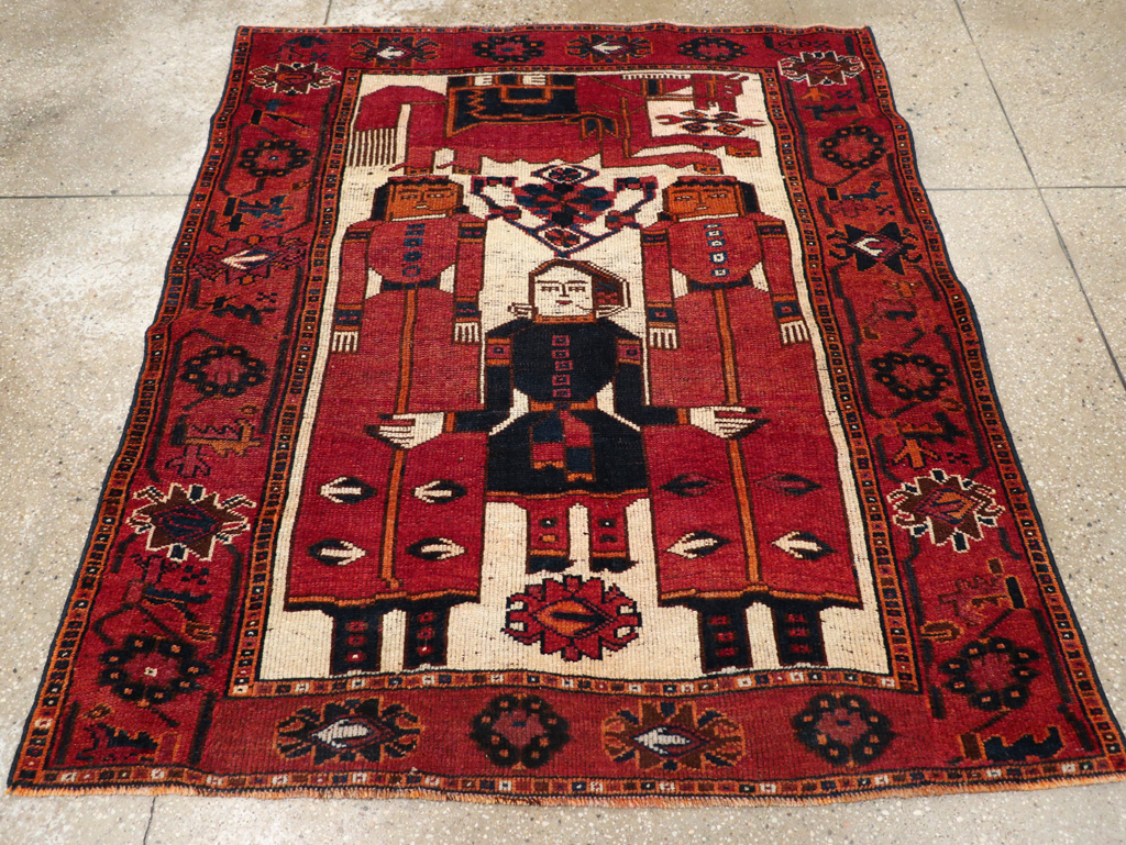 baktiari Rug - # 108434