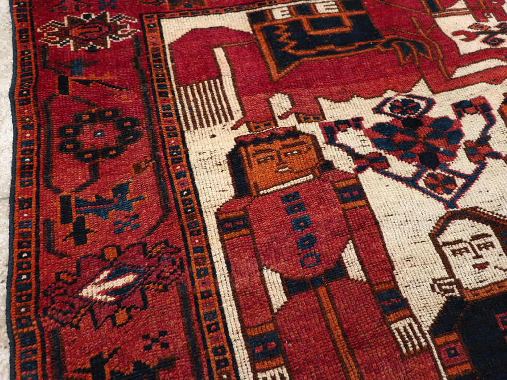 baktiari Rug - # 108434