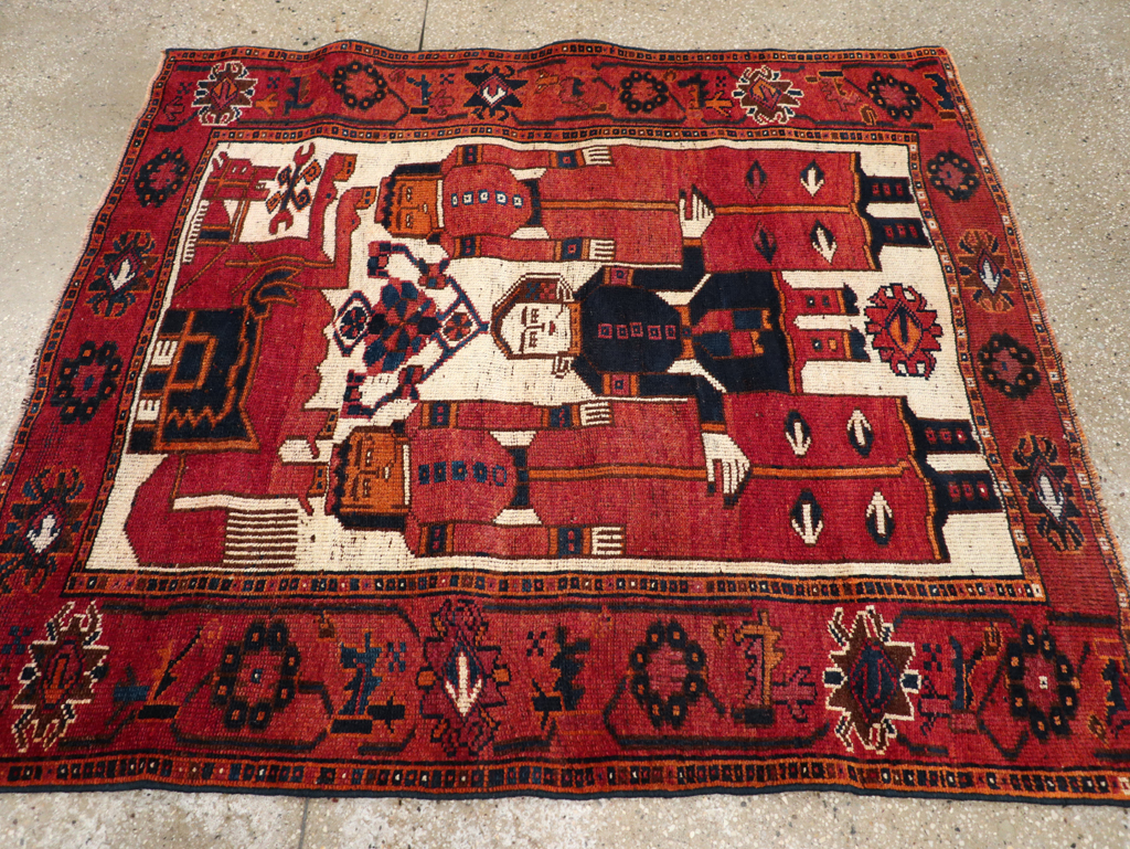 baktiari Rug - # 108434
