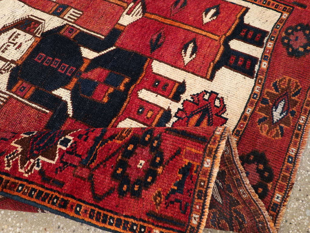 baktiari Rug - # 108434