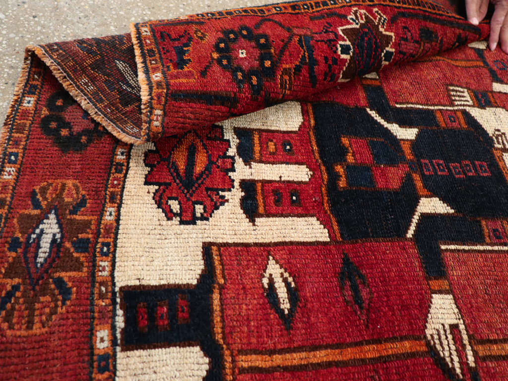 baktiari Rug - # 108434