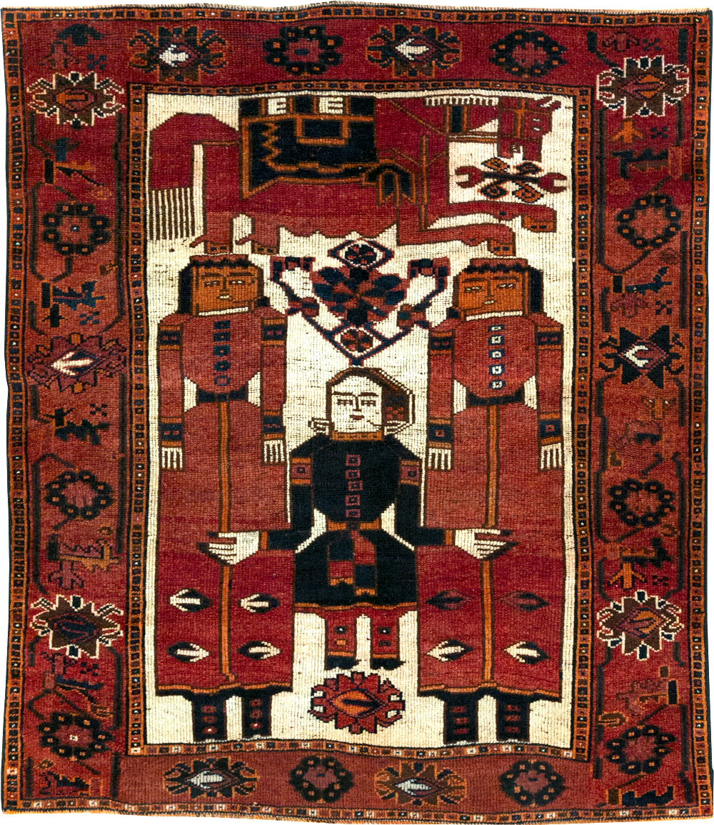 baktiari Rug - # 108434