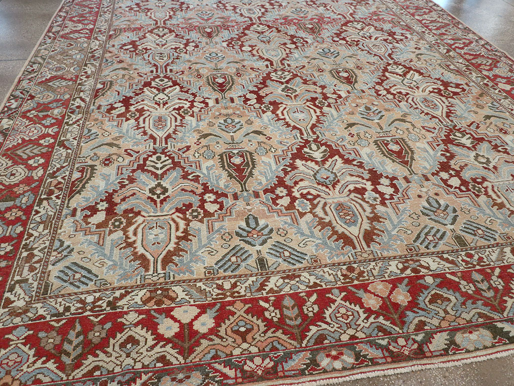 baktiari Carpet - # 108769