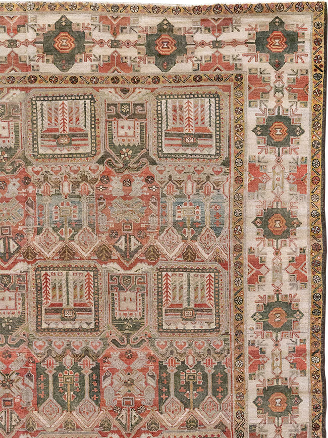 baktiari Carpet - # 109294