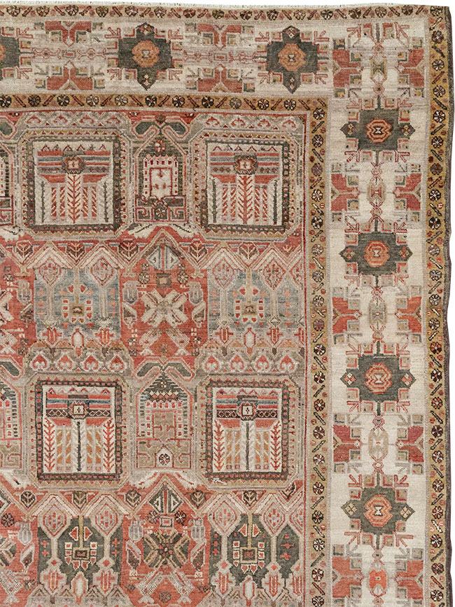baktiari Carpet - # 109294