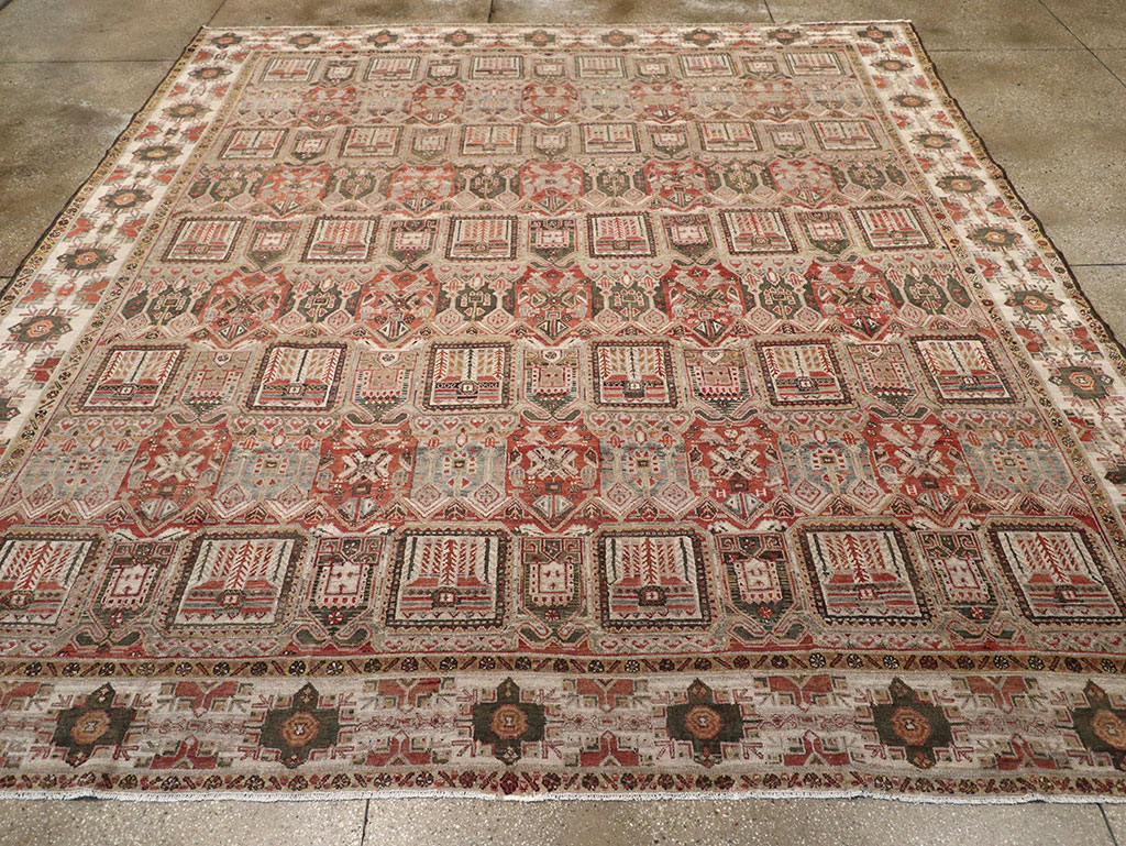 baktiari Carpet - # 109294