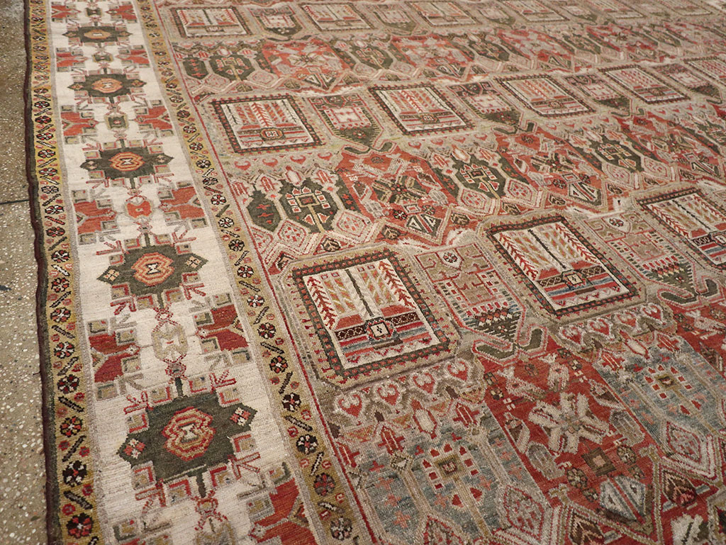 baktiari Carpet - # 109294