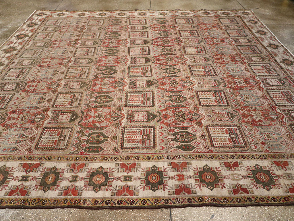 baktiari Carpet - # 109294
