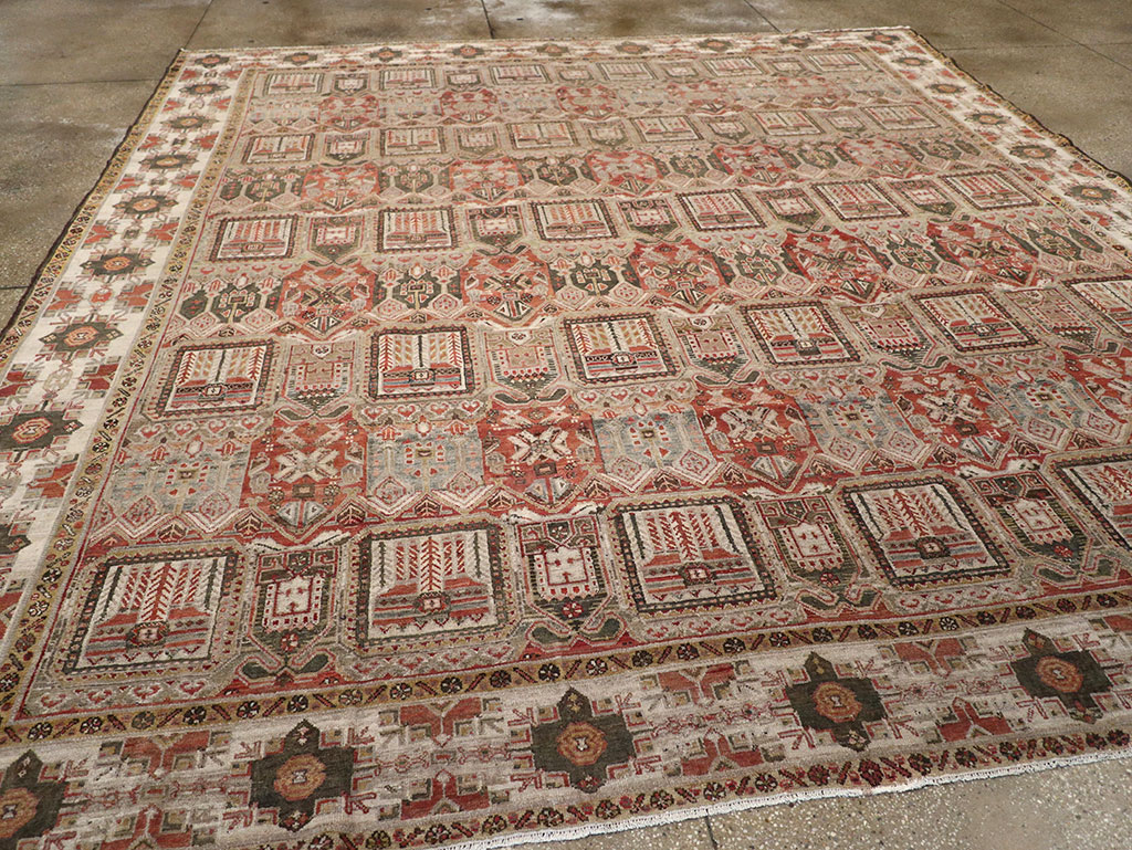 baktiari Carpet - # 109294