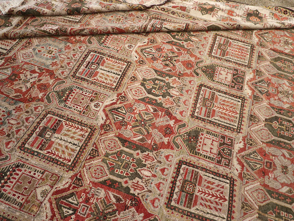 baktiari Carpet - # 109294