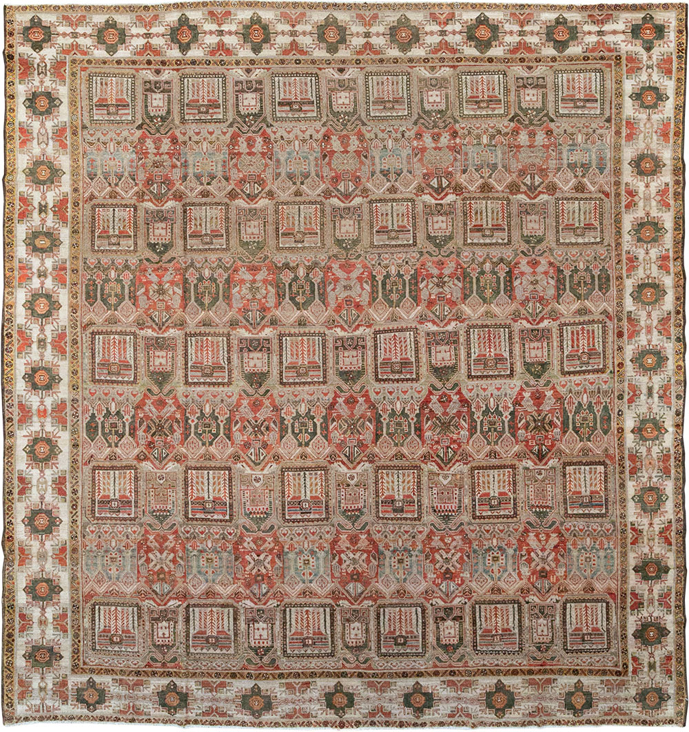 baktiari Carpet - # 109294