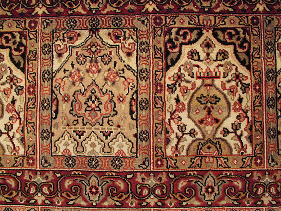 baktiari Carpet - # 4555
