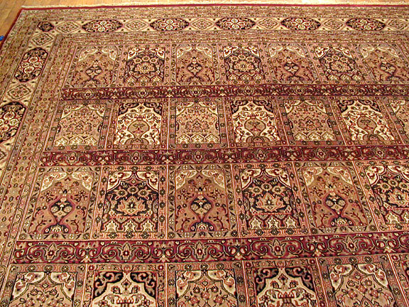 baktiari Carpet - # 4555