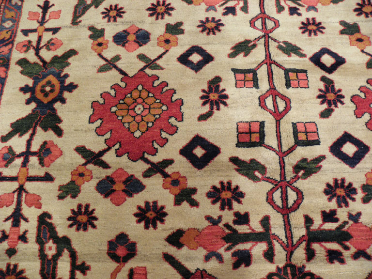 baktiari Carpet - # 6678