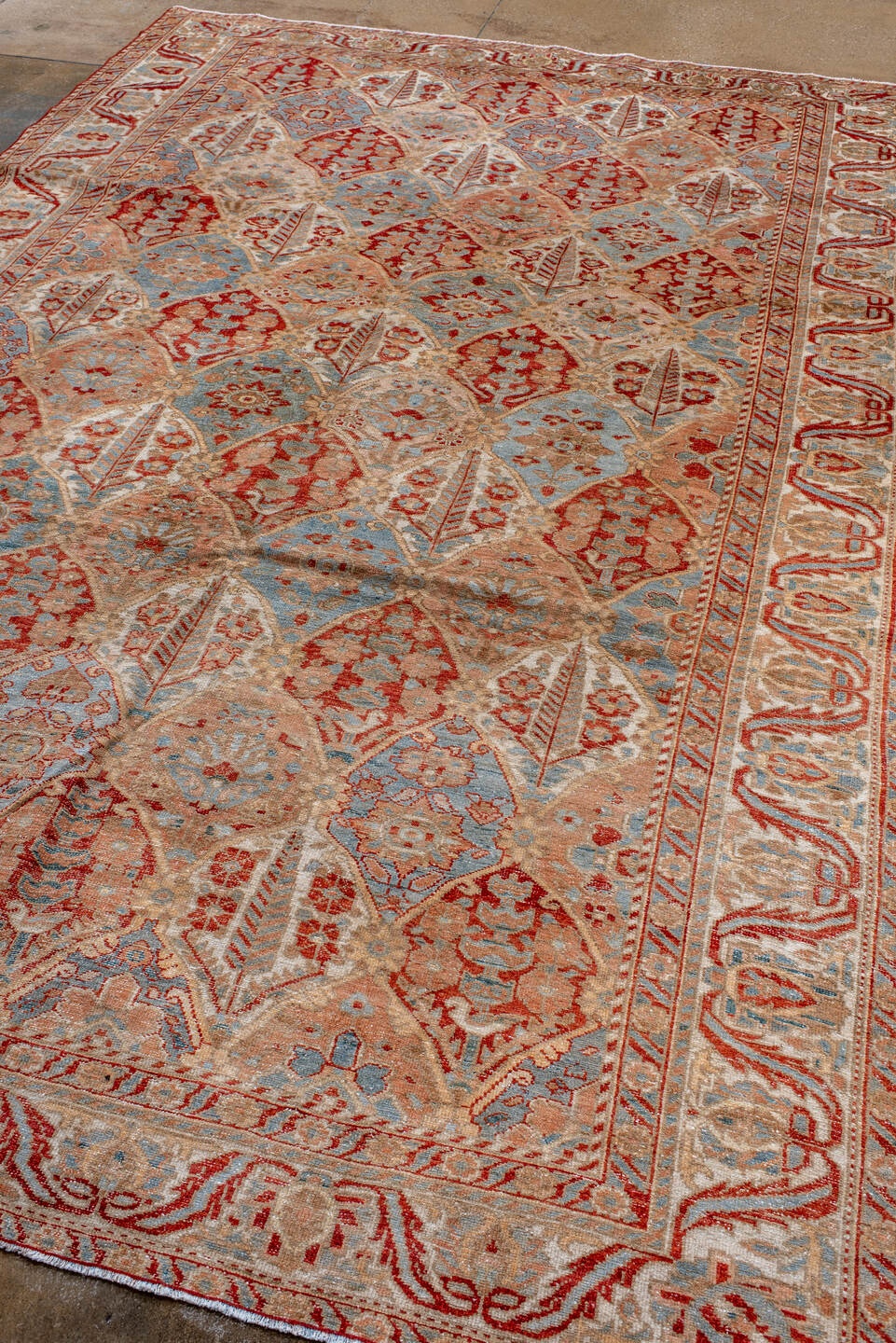 baktiary Carpet - # 128934