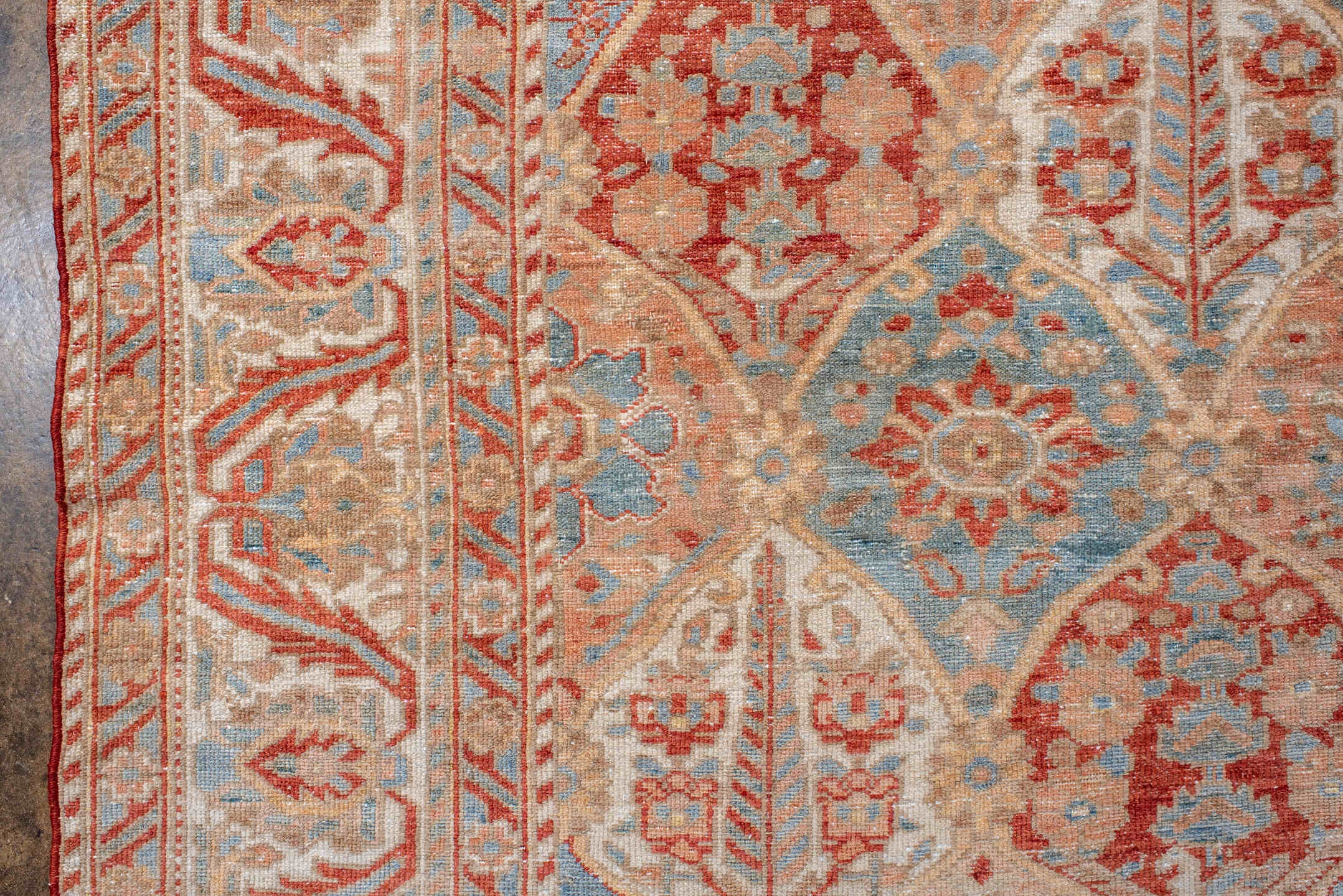 baktiary Carpet - # 128934