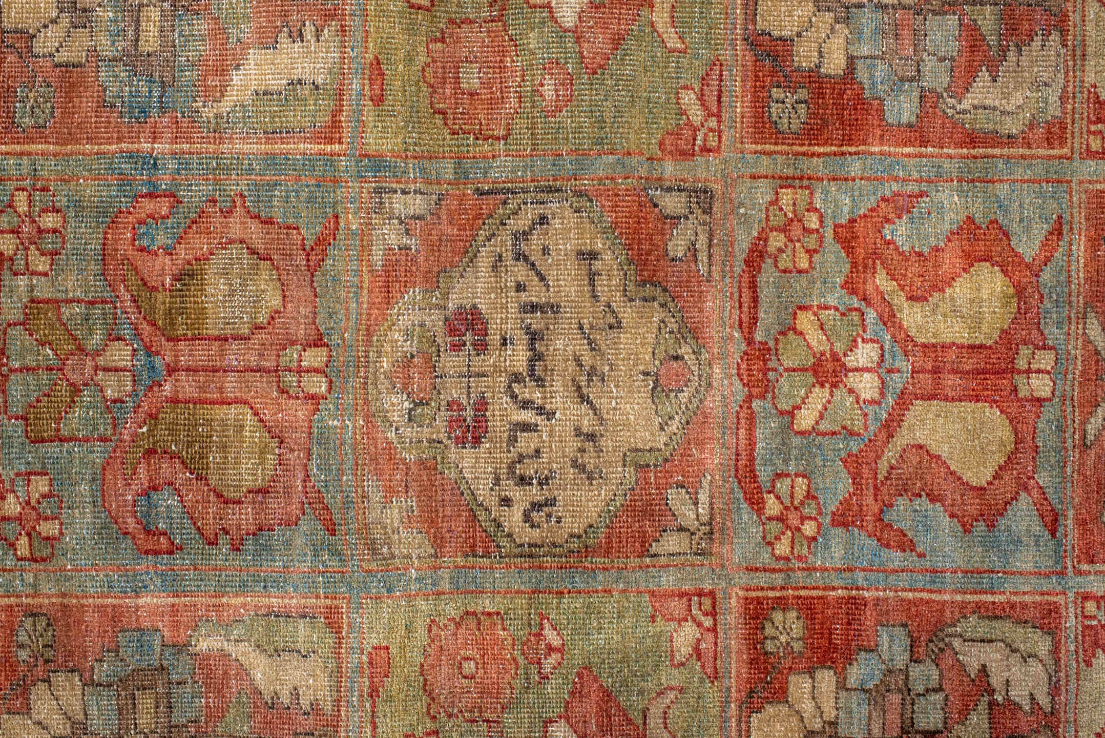 baktiary Rug - # 126496