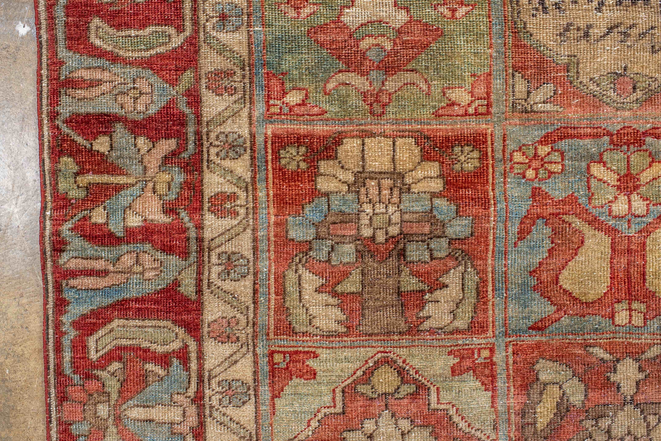 baktiary Rug - # 126496