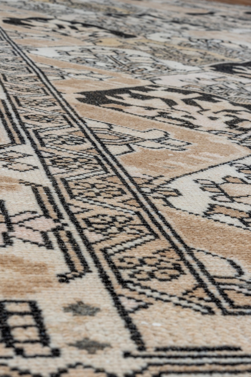 baktiary Rug - # 128343