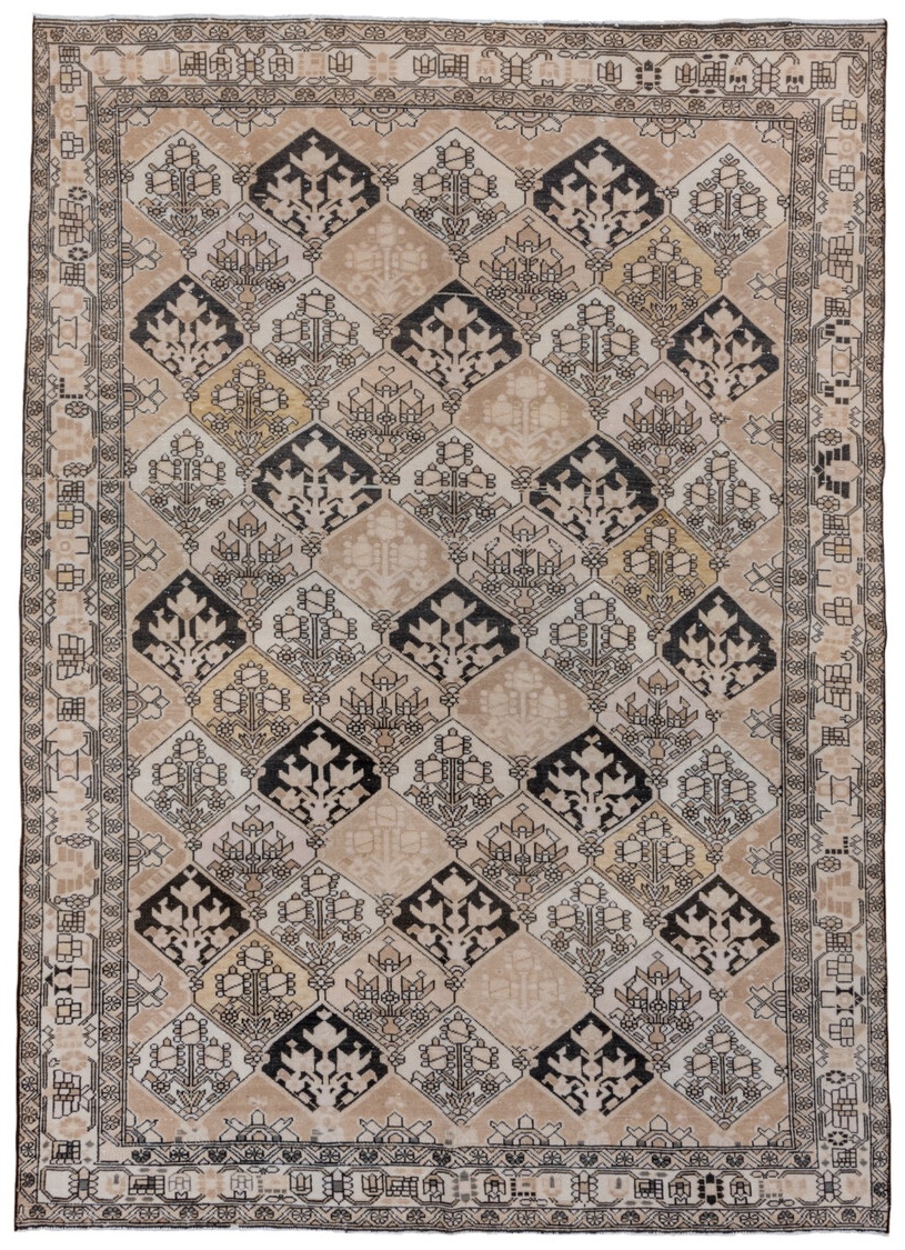 baktiary Rug - # 128343