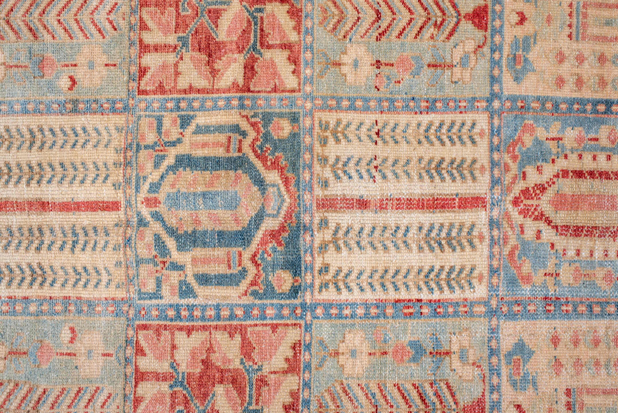 baktiary Rug - # 128465