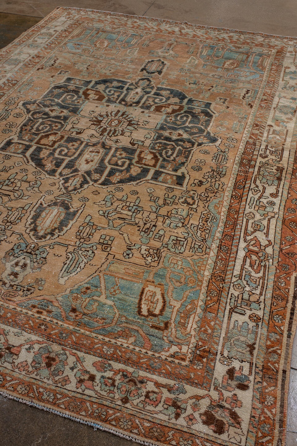 baktiary Rug - # 128518