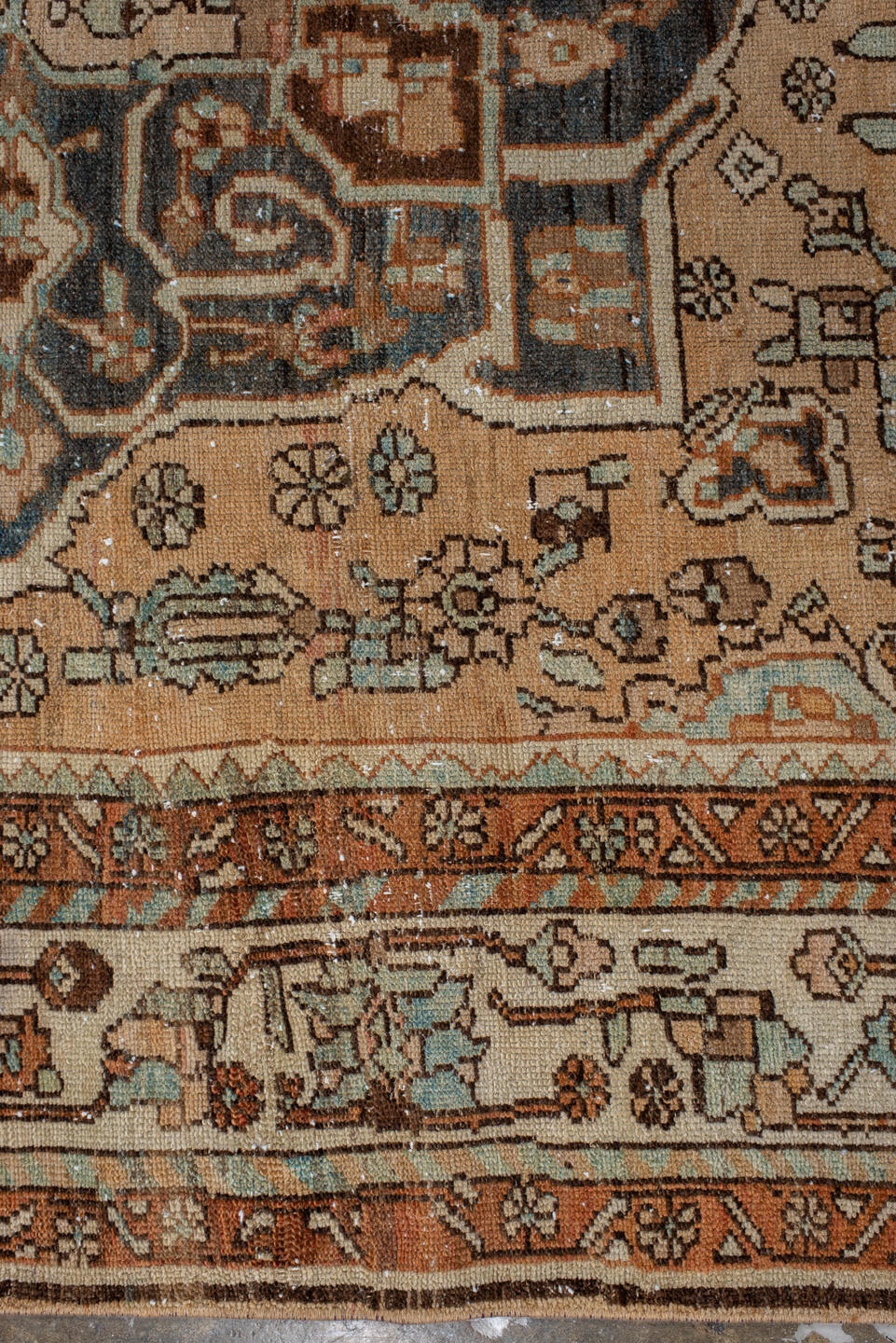 baktiary Rug - # 128518