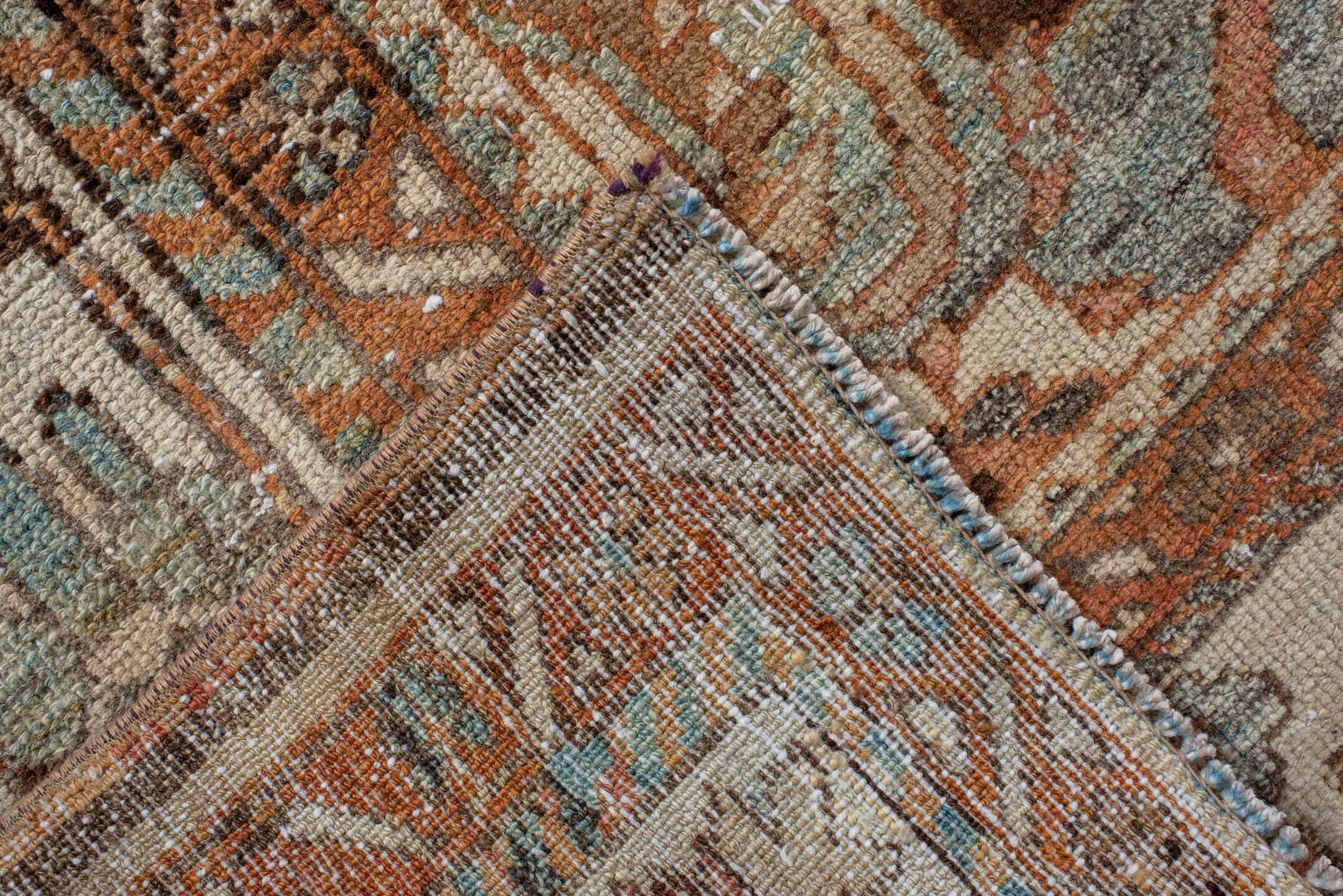 baktiary Rug - # 128518