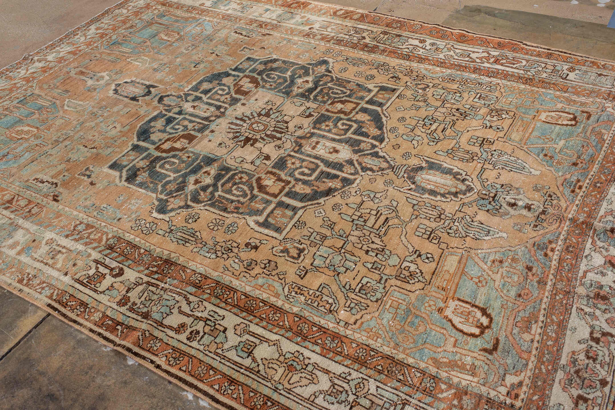 baktiary Rug - # 128518