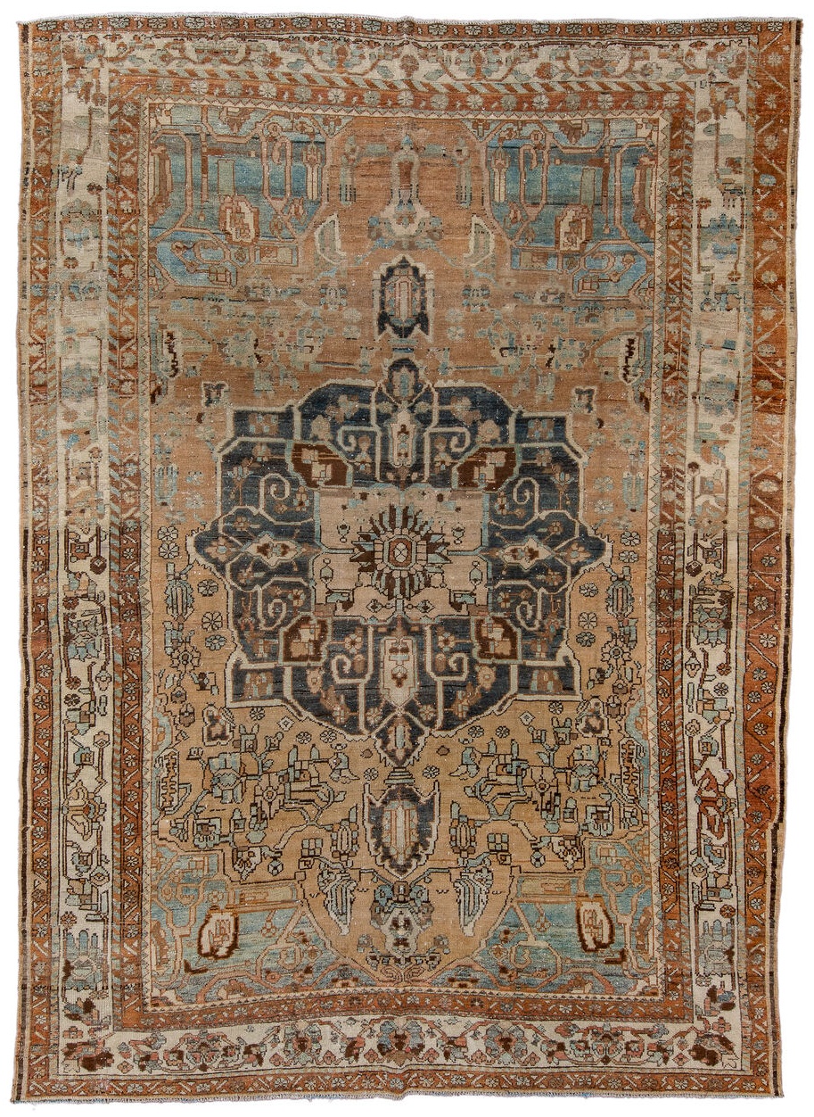 baktiary Rug - # 128518
