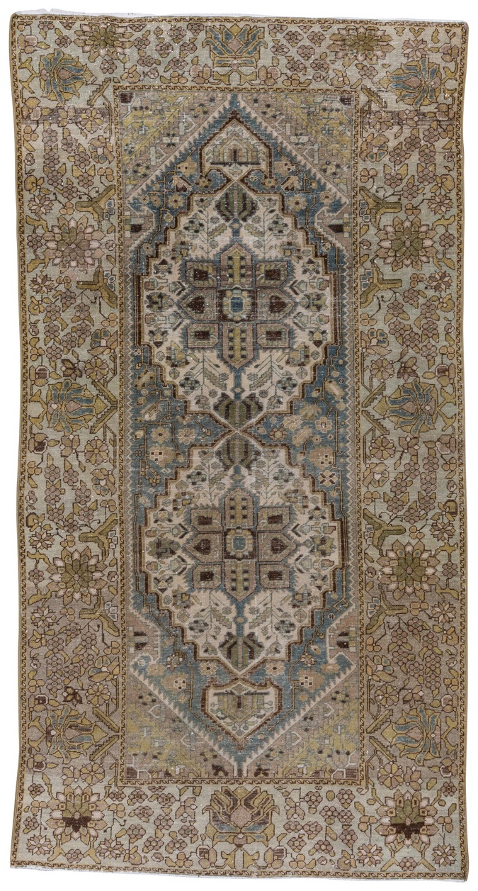baktiary Rug - # 129119