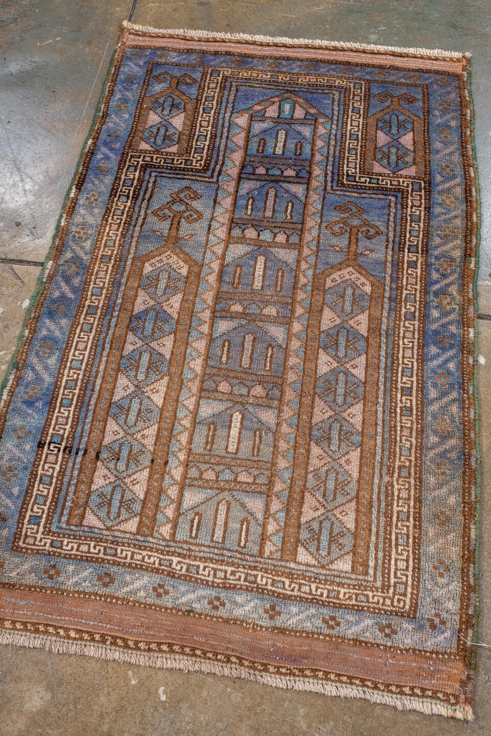 belouch Rug - # 125286