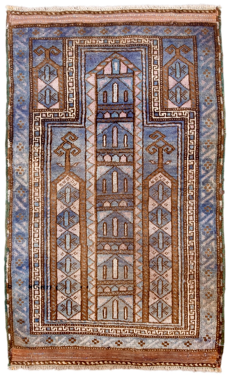 belouch Rug - # 125286