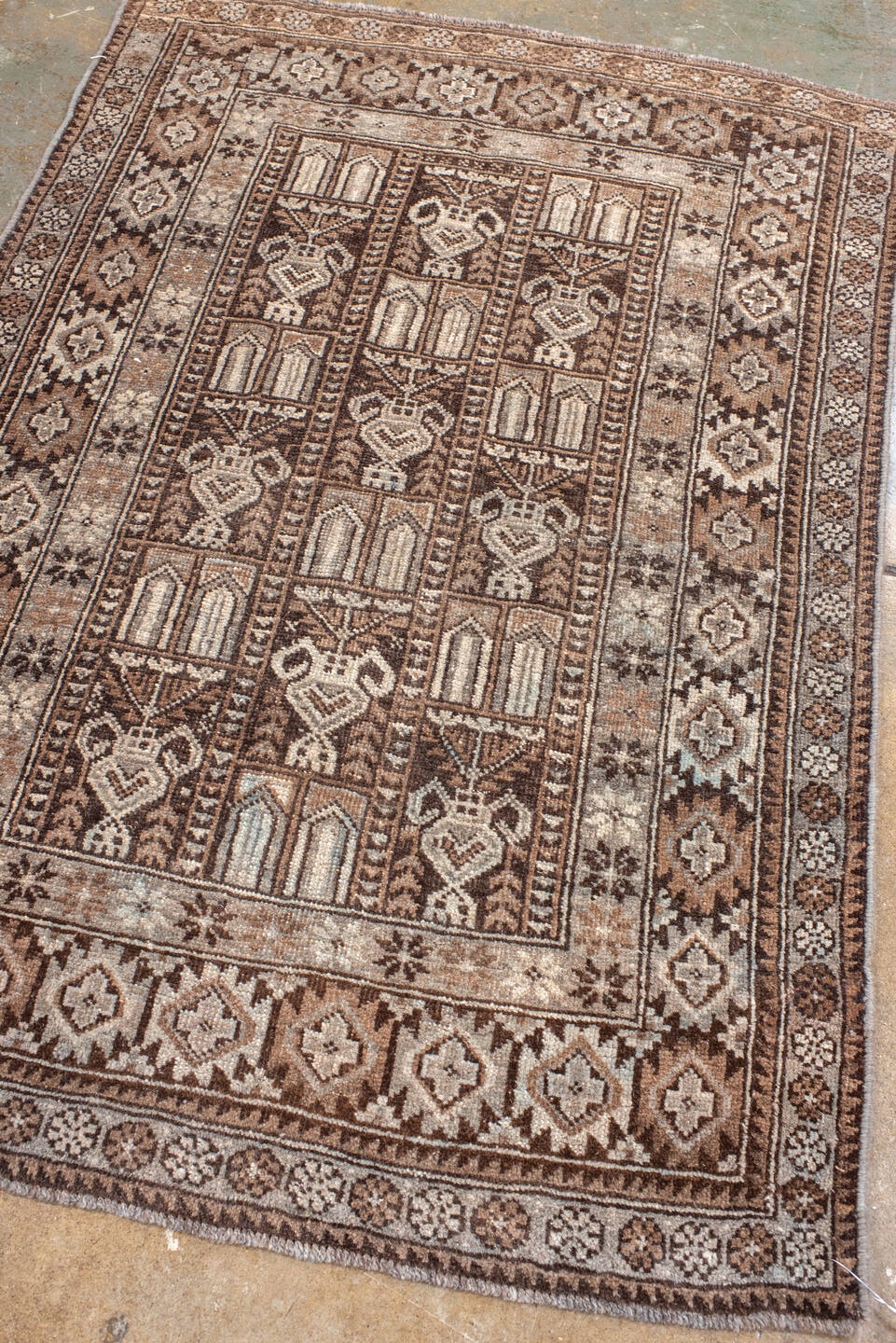 belouch Rug - # 125363