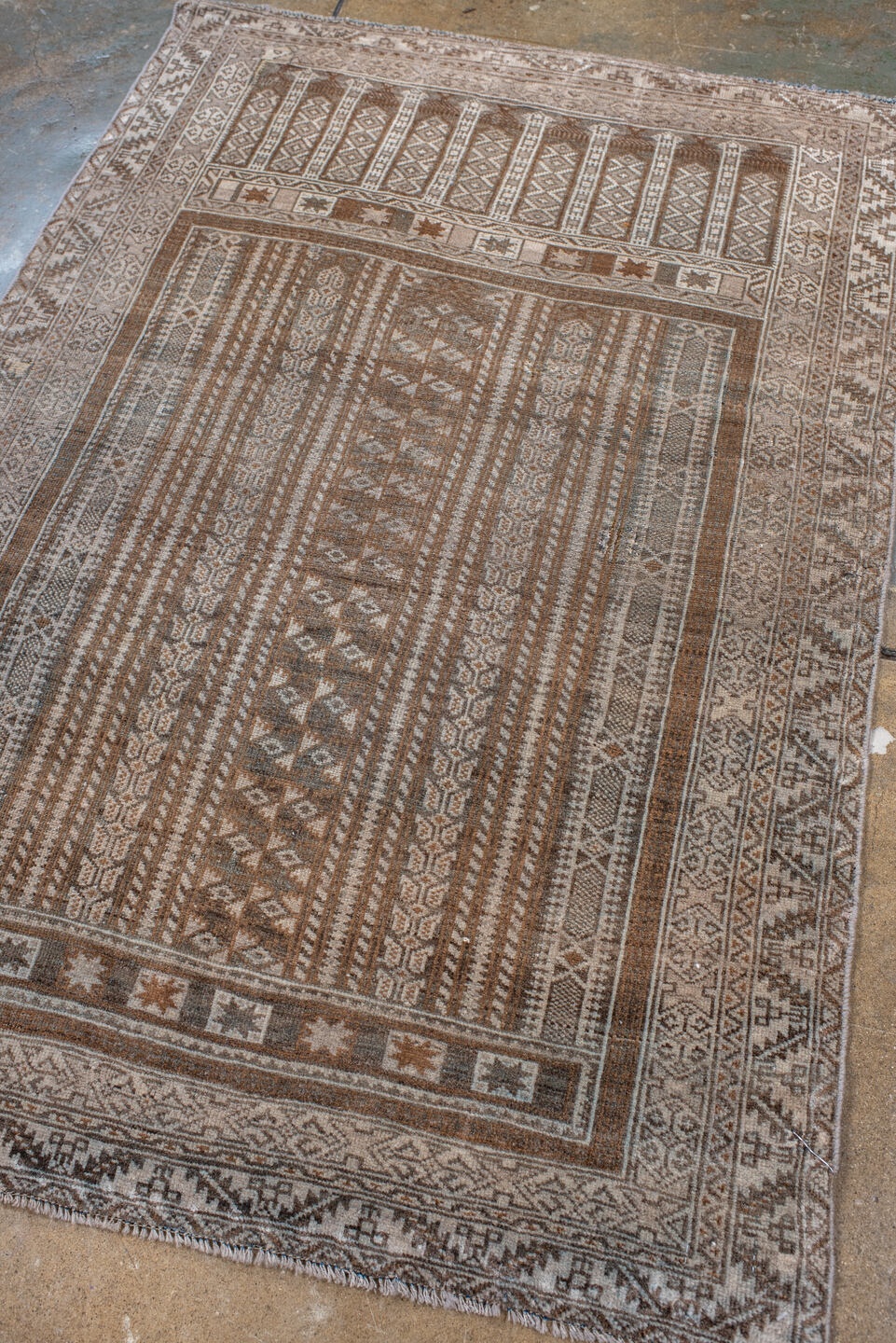 belouch Rug - # 125408