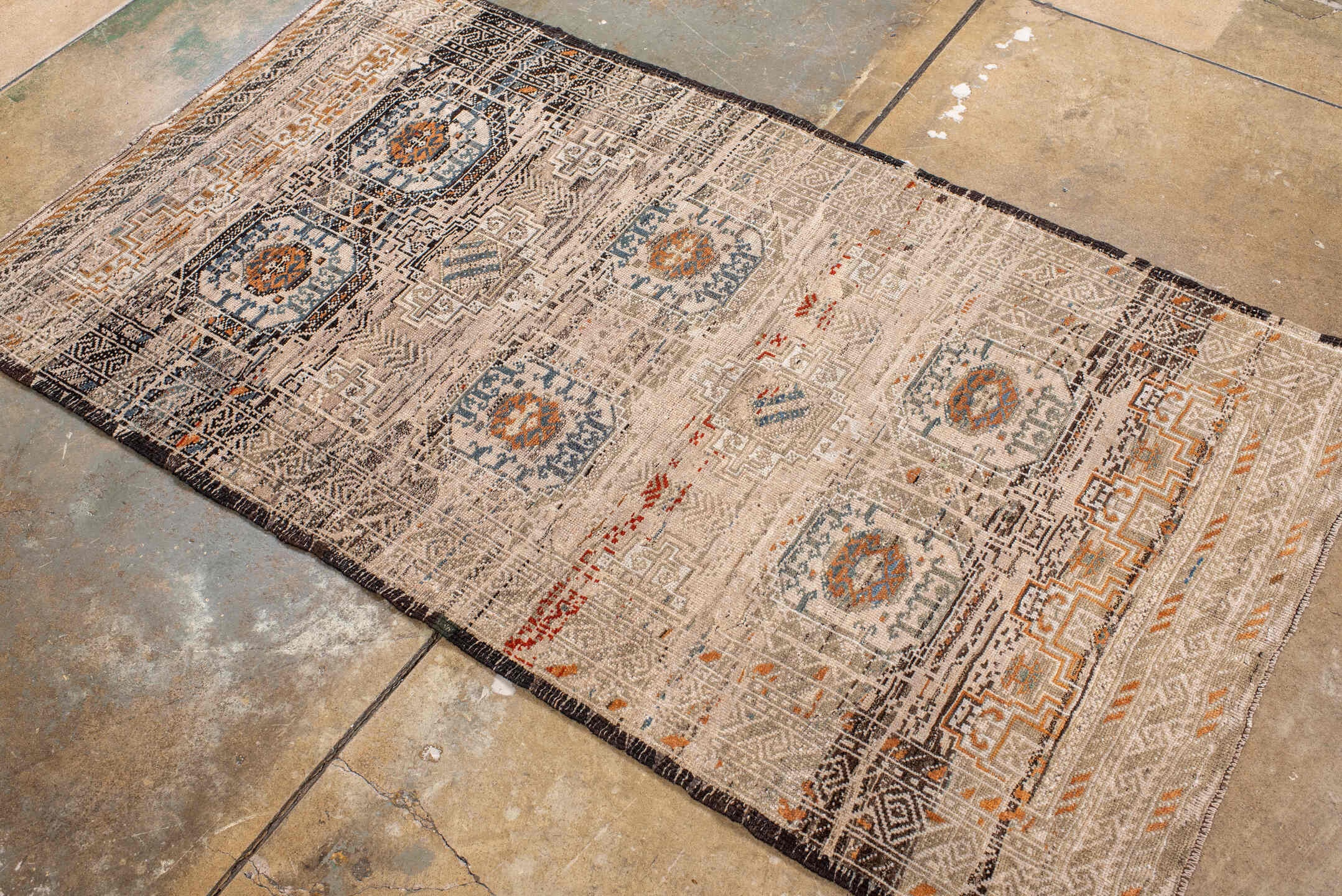 belouch Rug - # 125880