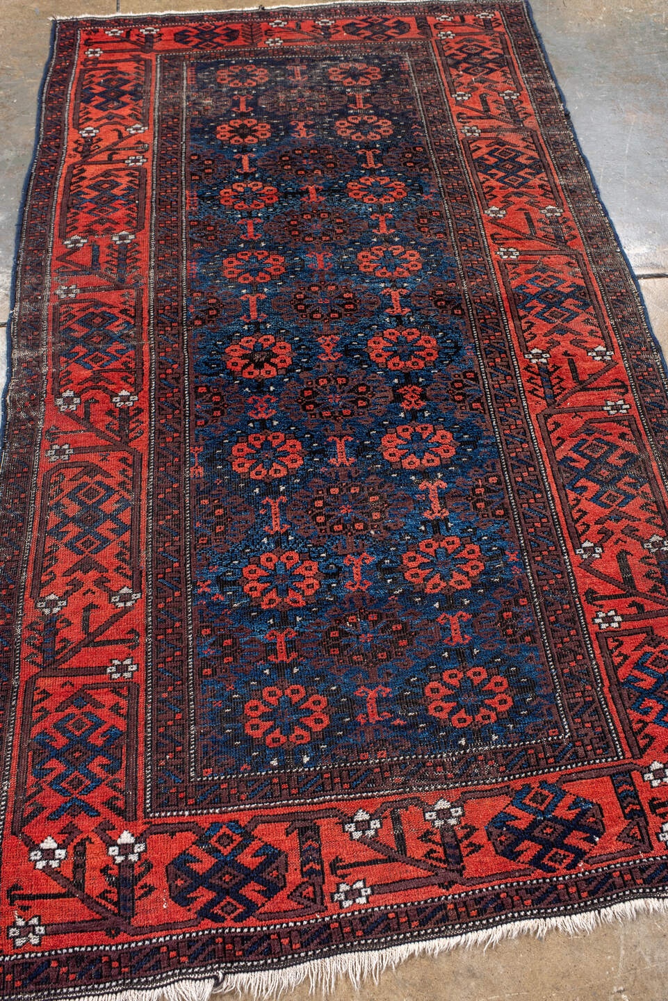 belouch Rug - # 126464