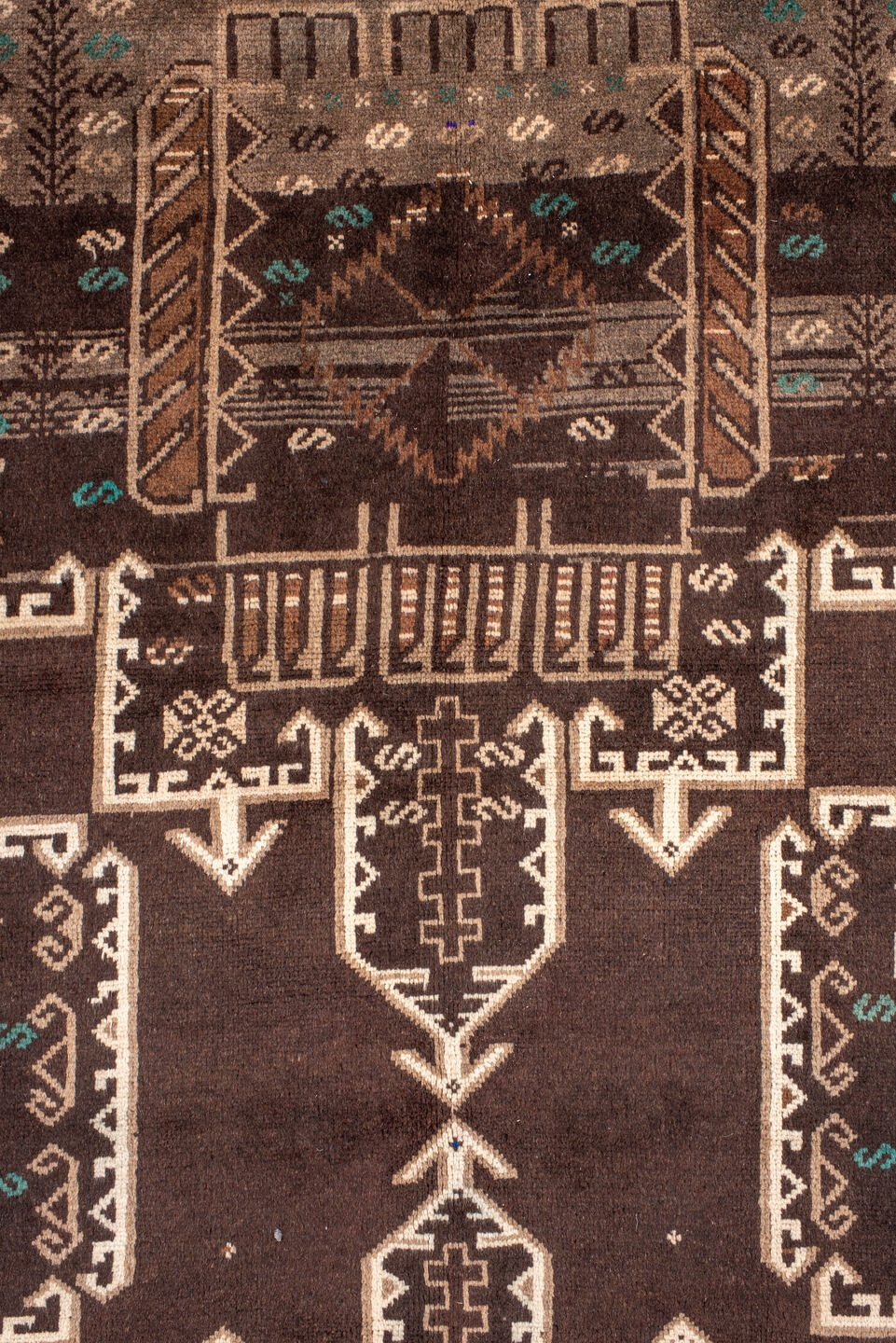 belouch Rug - # 128156