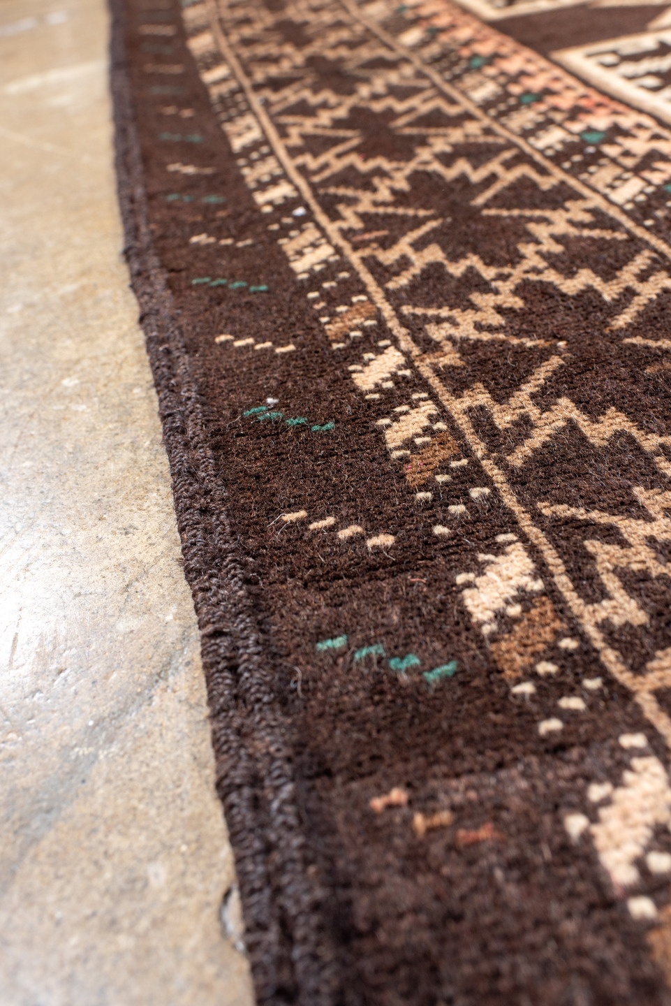 belouch Rug - # 128156