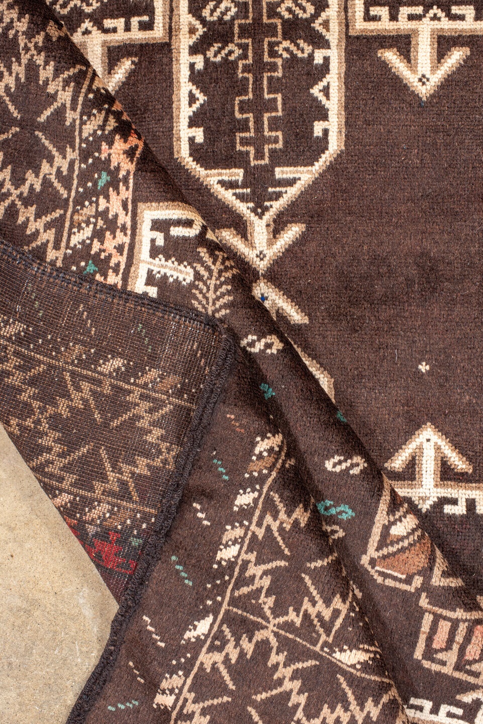 belouch Rug - # 128156